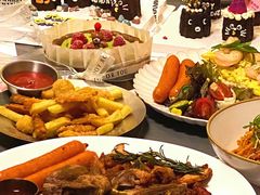 -动动咖啡清真西餐厅