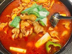 -彭记铁锅肥肠(东四总店)