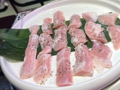 -十三姨正合丰烤肉(营迹路店)