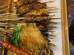 -老姑砂锅·烧烤天津菜(体北道店)