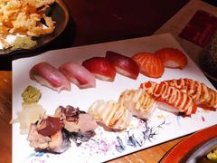 寿司拼盘-原志优秀食材·匠心料理·海胆主题(金亿广场店)