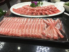 -东来顺饭庄(金泉广场店)