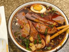 -磨沟沿老字号牛肉面·清真(金港城店)