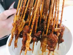 -八一好吃街·高品美食广场