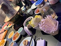 -额尔敦传统涮(公园西路店)