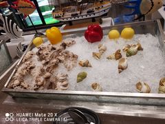 -深圳东方银座酒店·棕榈园西餐厅