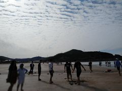 -嵊泗基湖沙滩