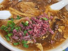 酸辣汤-毛华美食(清扬路店)