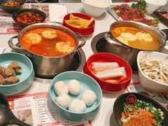 -汤岛涮小火锅(温州龙湾万达店)