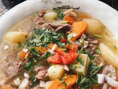 -马白开来特色羊排揪片子  (总店)