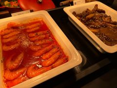 -北京港澳中心瑞士酒店·瑞士咖啡厅·自助餐