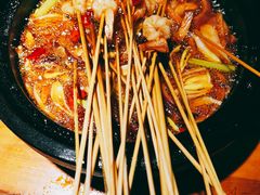 -胡马八破·川菜小馆(高新万达店)