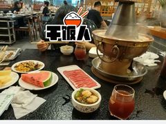 -常赢三兄弟·清真涮肉(五莲路店)