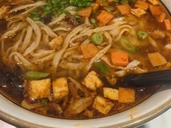 -山丹丹西北菜(金贸大厦店)