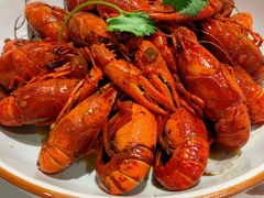 -霸王虾·麻辣小龙虾(清水河公园店)