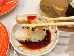 -京樽回転寿司(奥林匹克店)