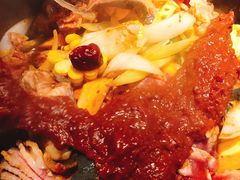 -猪啊牛呀羊啊铜盘烤肉(正大广场店)