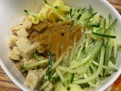 -平娃三宝烧烤·面食(南小街店)