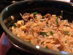 宇宙无敌酱油炒饭-湖滨28中餐厅·西湖宴·杭州君悦酒店
