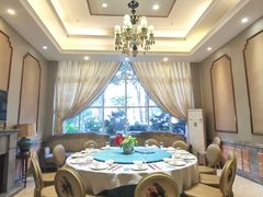 包厢-君德澜酒家·创意粤菜(金山谷店)