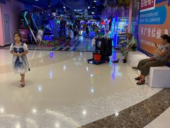 -大玩家超乐场(金华万达店)