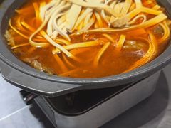 -肖记公安牛肉鱼杂馆·省级非物质文化遗产(江汉路直营店)