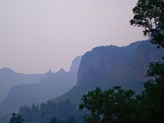 -沕沕水生态风景区