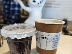 -卖呆儿咖啡(望京店)