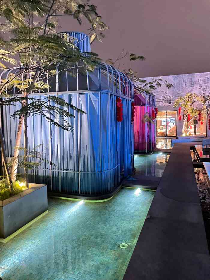 浅海湾休闲酒店-"整体环境很好,因为快过年了人不是很多,服.