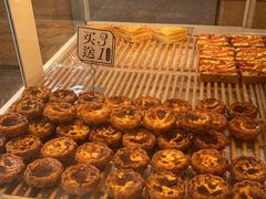 -爱达乐面包生日蛋糕(中央华府店)