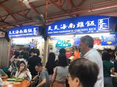 -老伴豆花(麦士威熟食中心店)