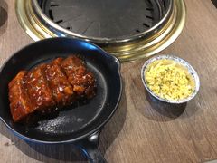 芝士肋排-火炉火自助餐(悠唐购物中心店)