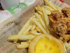 -肯德基(东直门来福士店)