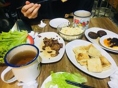 -炙热童年·老北京炙子烤肉(南锣鼓巷店)