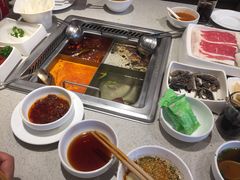 -海底捞火锅(大融城店)