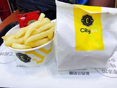 -City1+1城市比萨·意面(桂林路店)