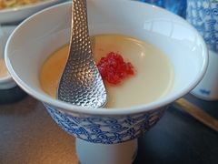 冰霜草莓自制奶皮子-喜悦烤鸭·新京菜(王府井店)