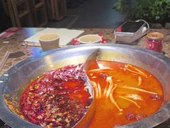 -蜀国大将老火锅(江北店)