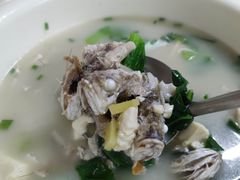 杂鱼汤-蛇口康乐快餐鱼仔档(翠苑小区店)