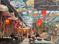 -田园印象·成都土菜院子(华阳店)