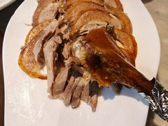 -北平盛世·新京菜·北京烤鸭(劲松·双井店)