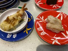 -京樽回転寿司(奥林匹克店)