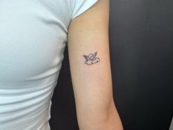 -刺客纹画·纹身·洗纹身.穿孔饰品