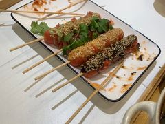 -似季甜铺·糖水·下午茶·小吃(麦地店)