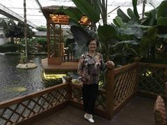 -汤山翠谷生态餐厅