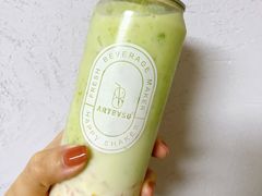-ARTEASG啊T·新加坡奶茶(桂林路店)