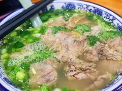 -旺泉餐饮店·清真牛肉面馆