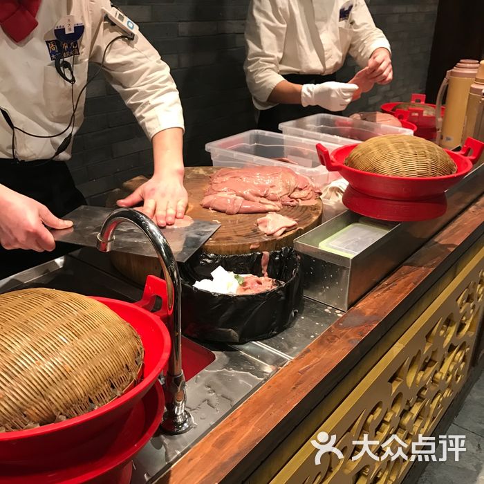 大刀腰片周师兄图片