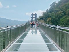 -古龙峡云天玻霸