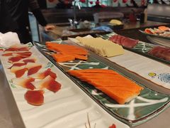 -怡咖啡海鲜自助餐厅(浦东香格里拉店)